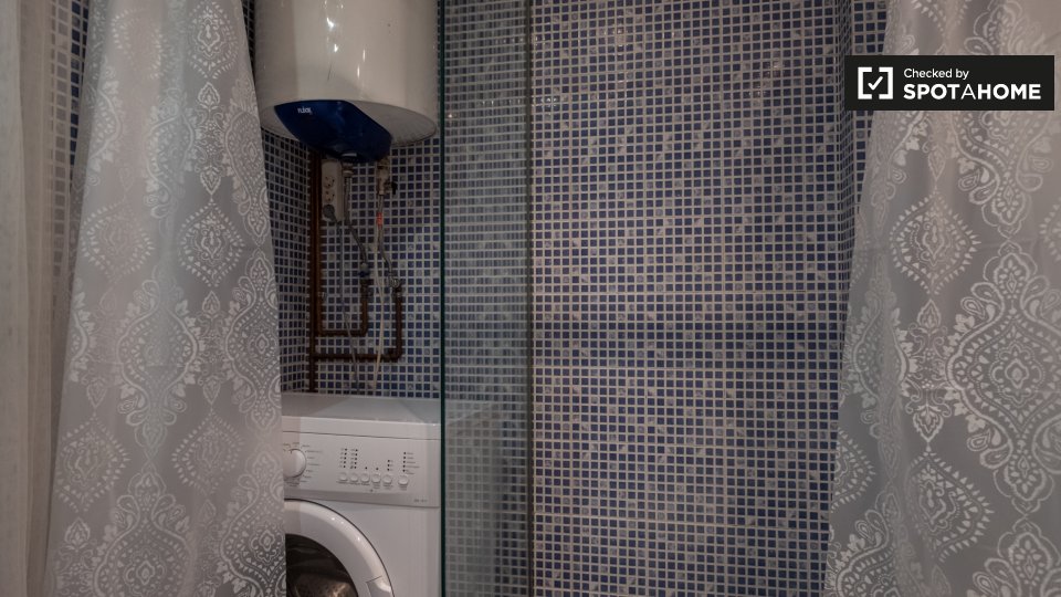 Apartment Madrid, 1 bed — photo 15