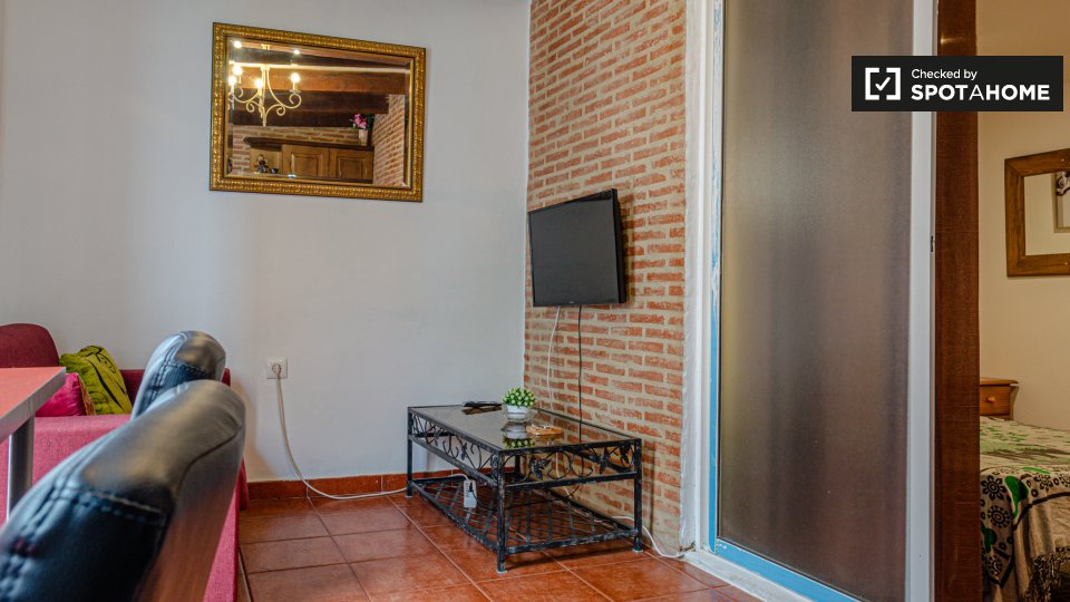 Estudio en alquiler en Ciutat Vella, Valencia