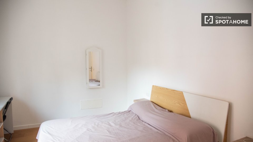 Apartment Rome, 1 bed — photo 11