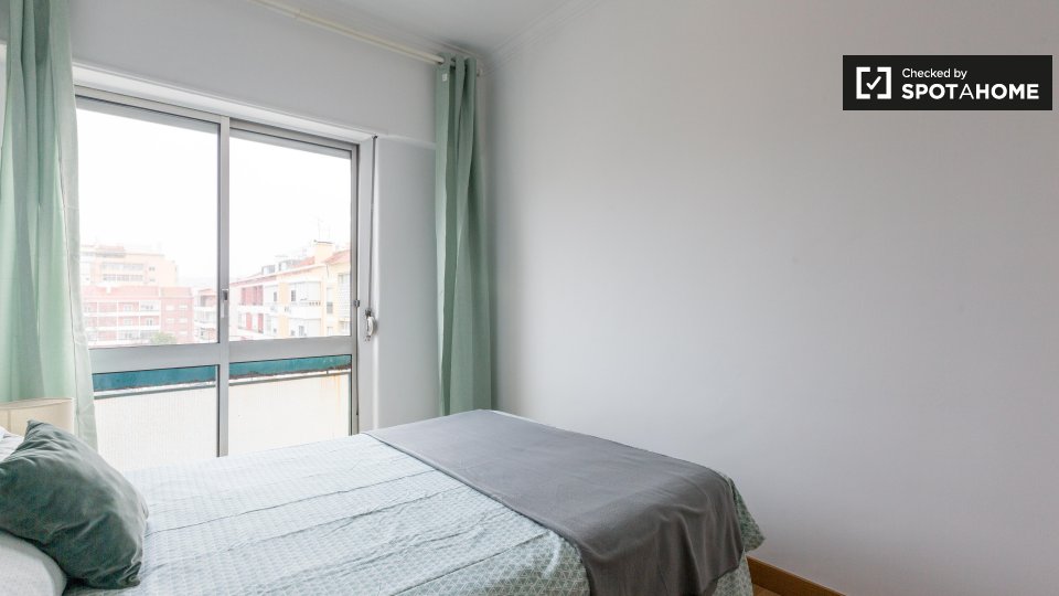 Apartment Lisbon, 1 bed — photo 19