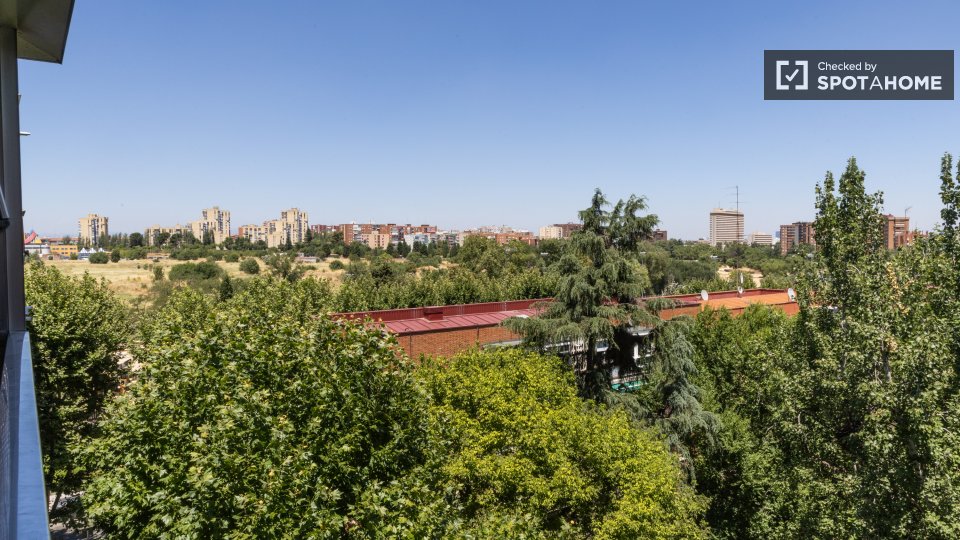 Double room Madrid, 5 beds — photo 2