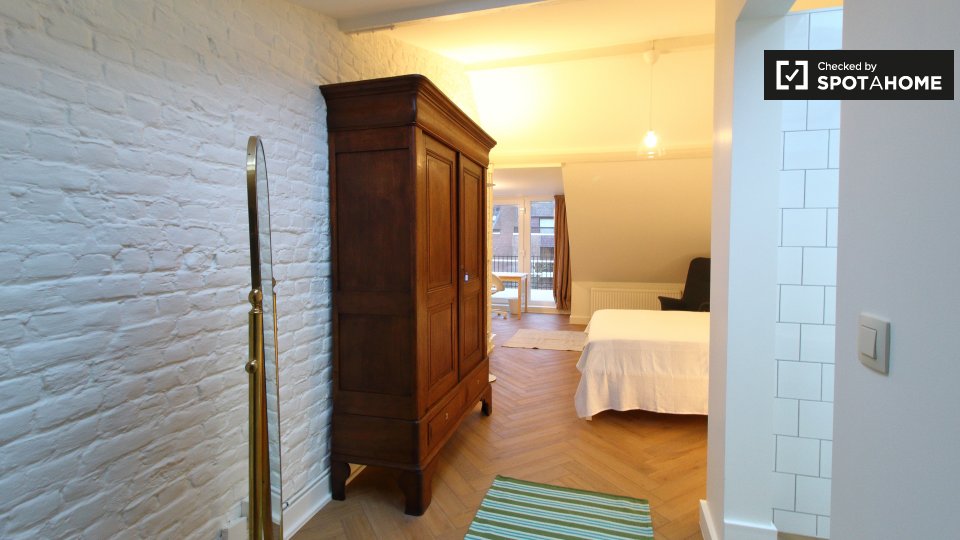 Double room Brussels, 11 beds, 750m² — photo 8
