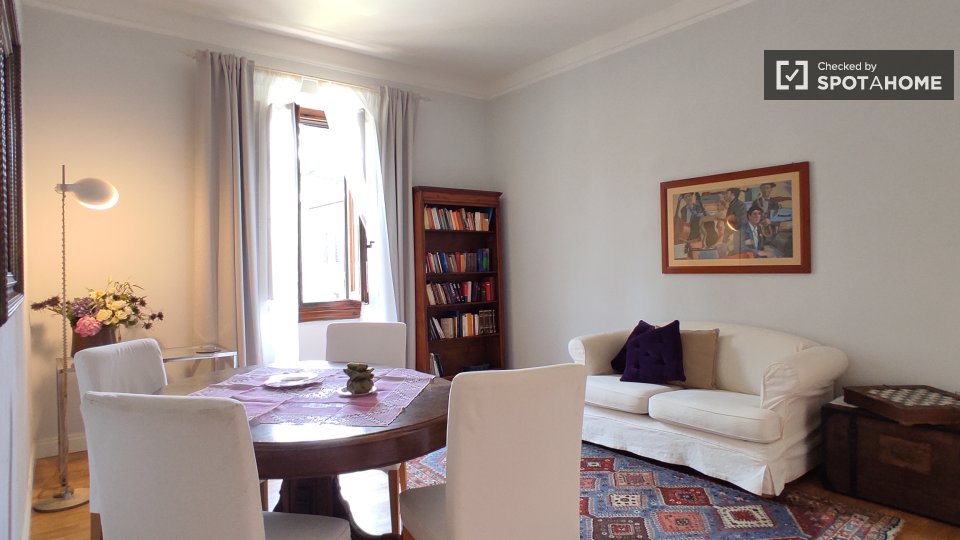 Apartment Florence, 2 beds, 100m² — photo 16