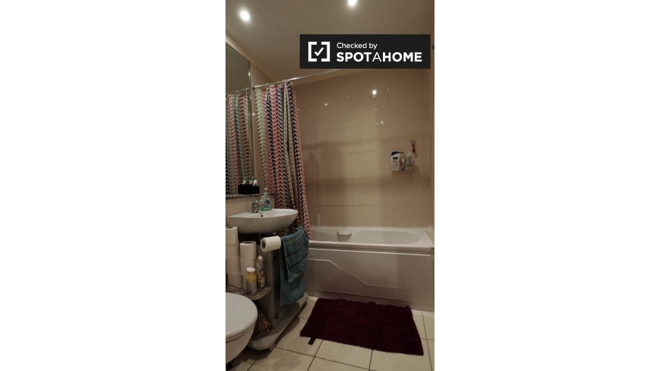 Double room Dublin, 2 beds, 80m² — photo 40
