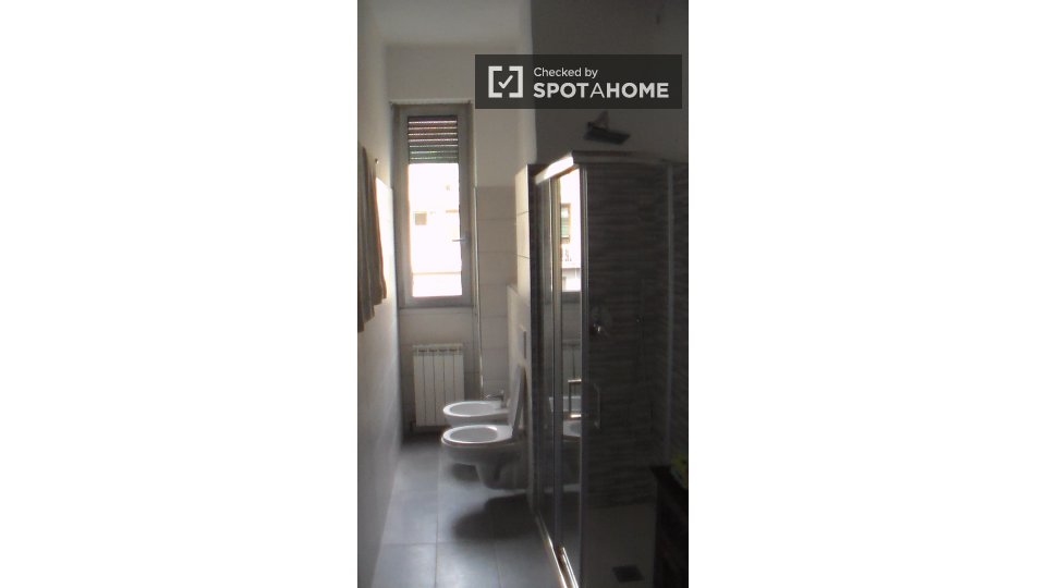 Apartment Milan, 2 beds, 110m² — photo 36
