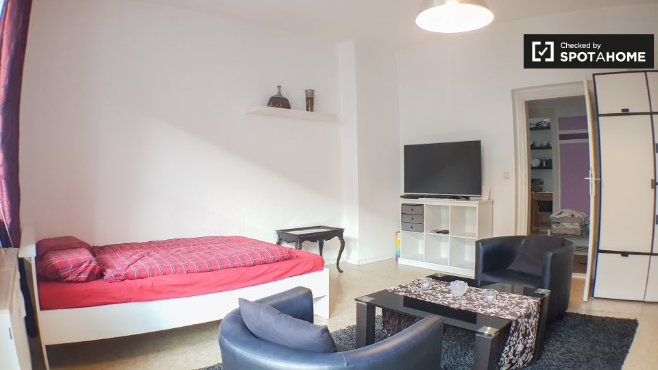 Apartment mono Berlin, 45m² — photo 2