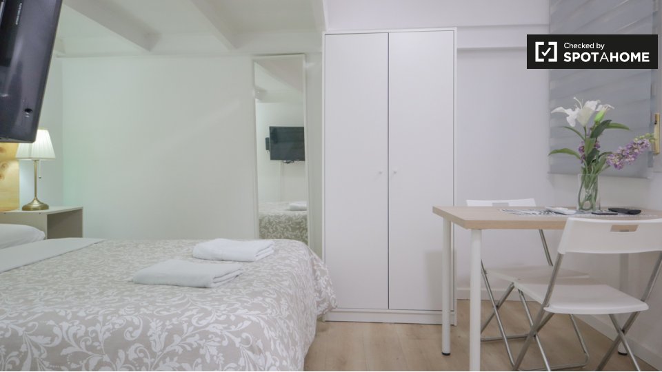 Apartment mono Madrid, 28m² — photo 6