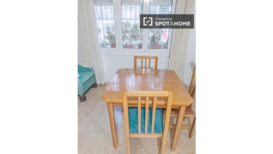 Double room Barcelona, 4 beds — photo 9