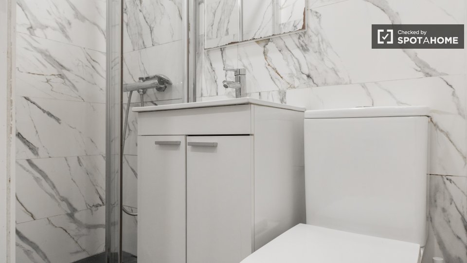 Apartment Madrid, 1 bed, 58m² — photo 22
