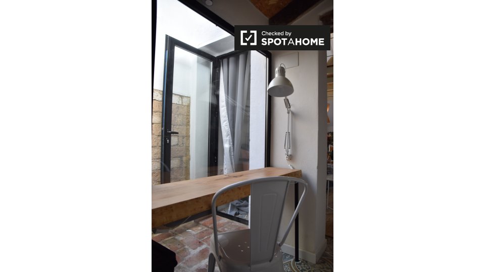 Apartment mono Valencia, 46m² — photo 15