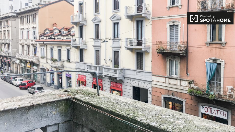Apartment Milan, 1 bed, 50m² — photo 10