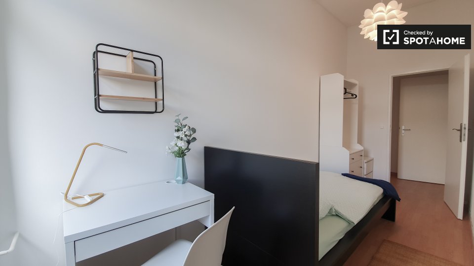 Double room Berlin, 4 beds — photo 9