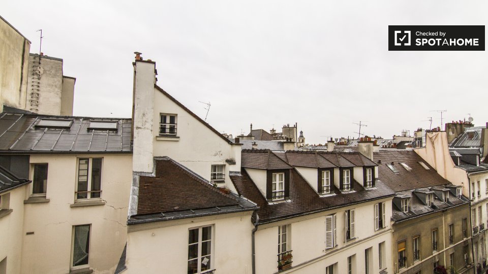 Apartment mono París, 20m² — foto 5