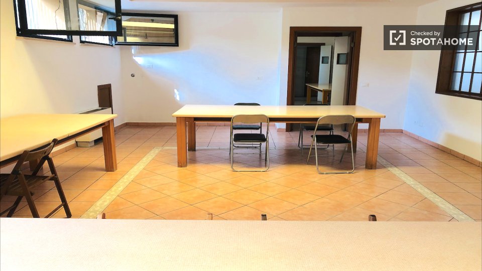 Double room Rome, 33 beds — photo 26