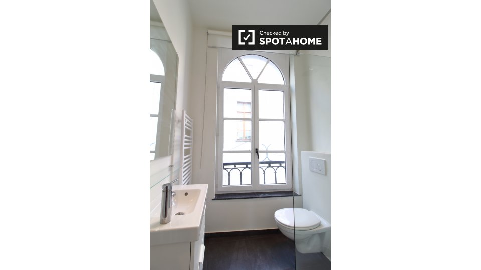Apartment mono Brussels, 35m² — photo 16