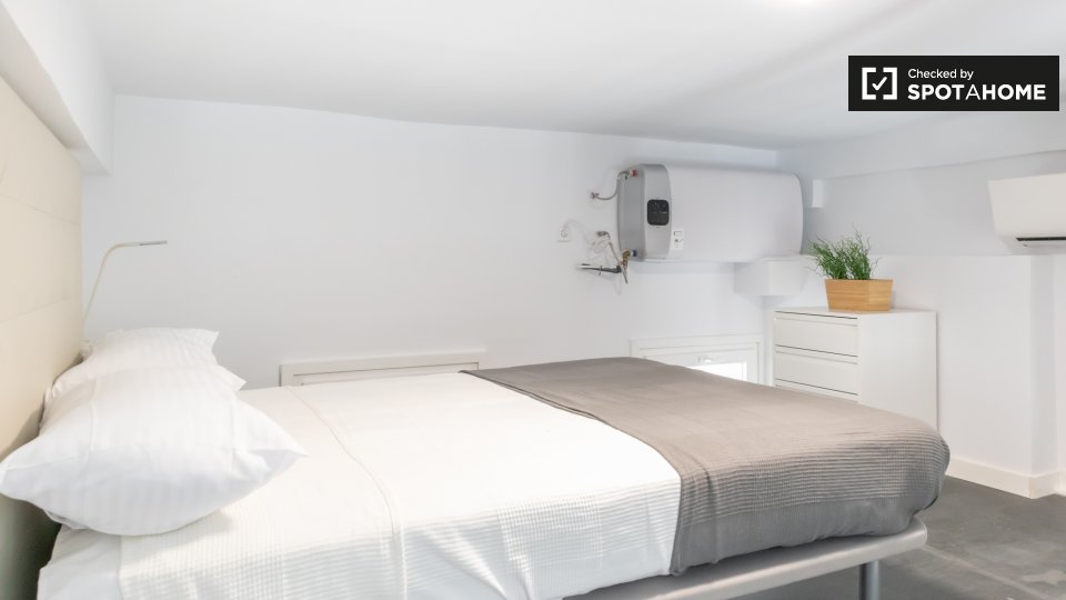 Apartment mono Madrid, 45m² — photo 14