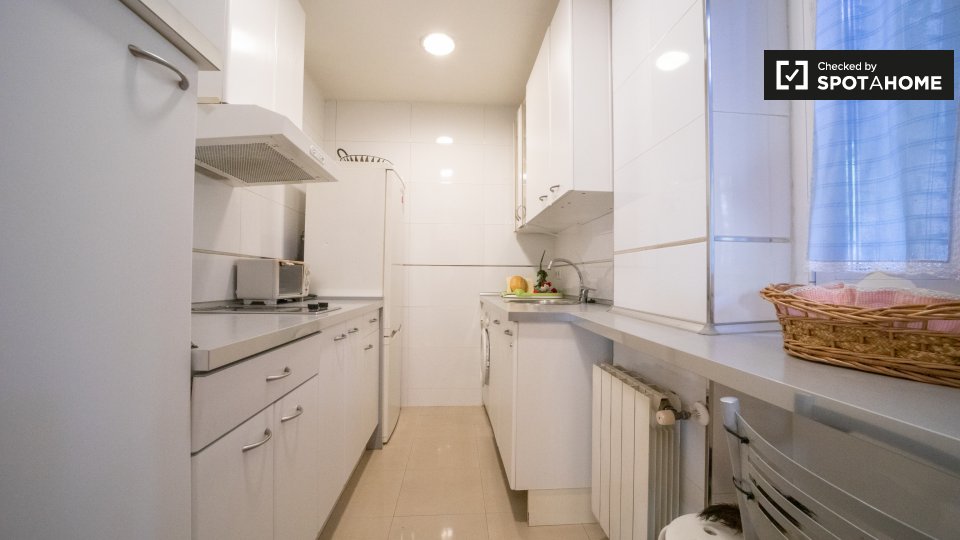Apartment Madrid, 2 beds, 55m² — photo 8