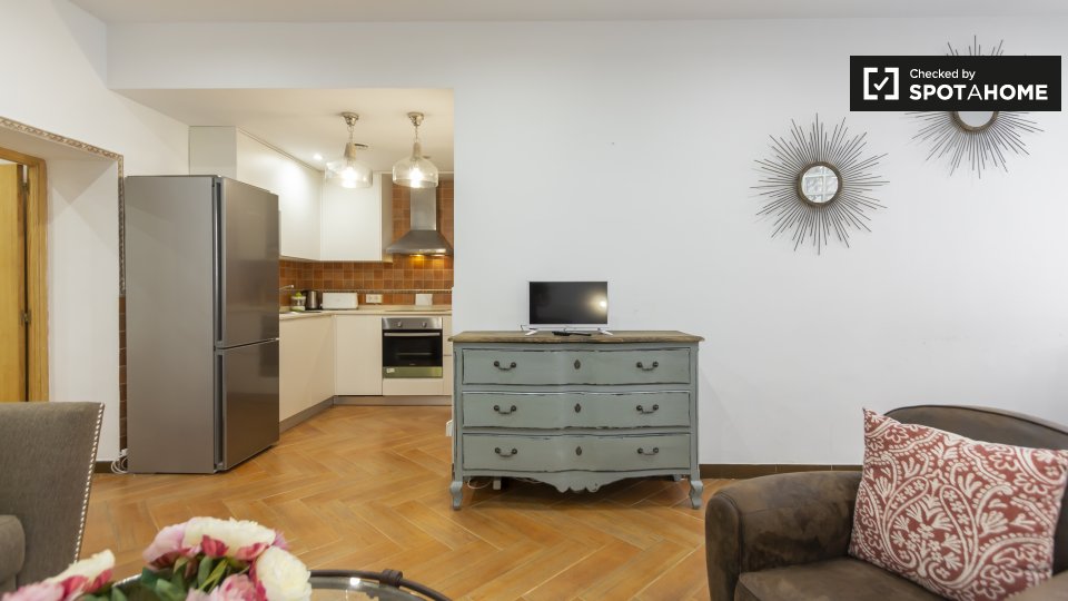 Apartment Madrid, 1 bed, 58m² — photo 10