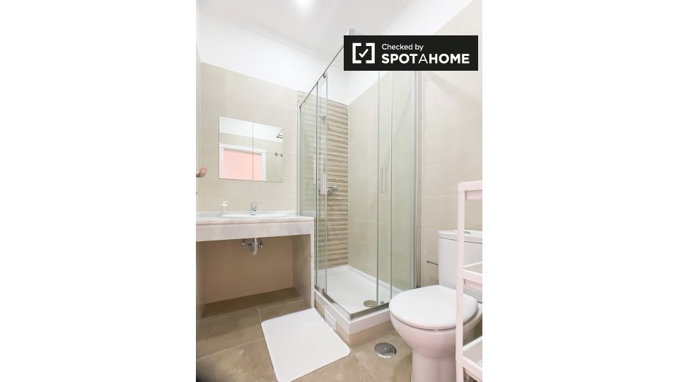 Double room Lisbon, 7 beds, 150m² — photo 6