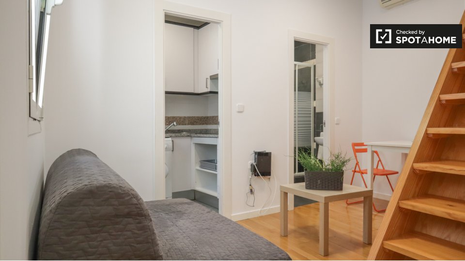 Apartment Madrid, 2 beds — photo 1