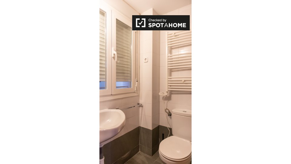 Apartment Madrid, 1 bed, 40m² — photo 14