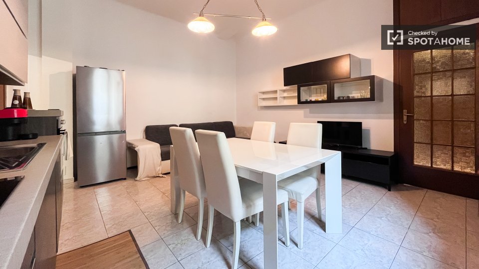 Apartment mono Milan, 50m² — photo 52