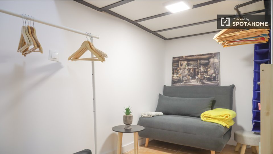 Apartment Madrid, 1 bed — photo 5
