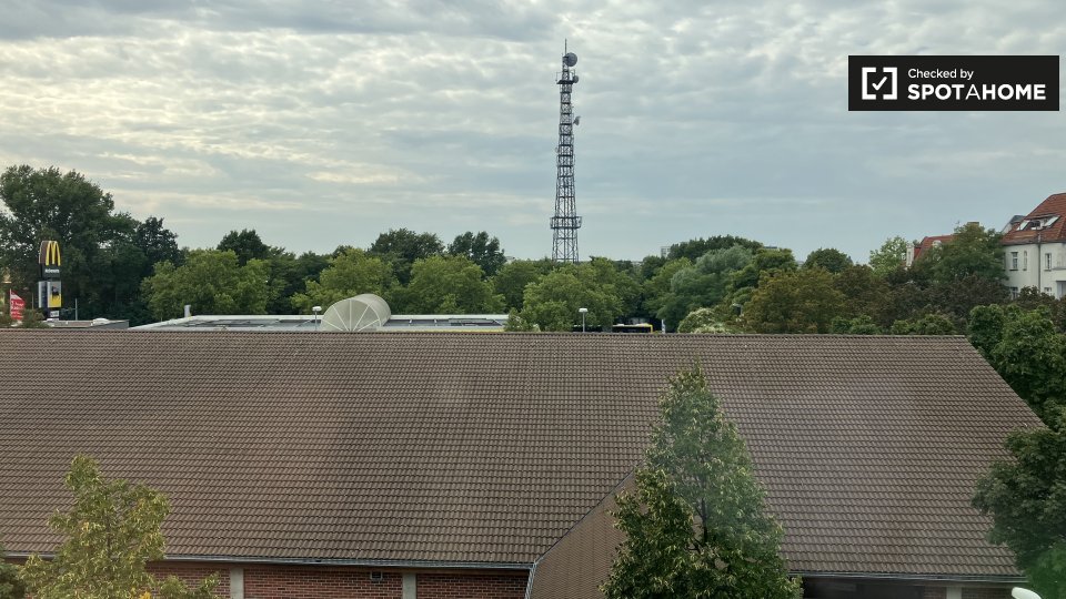 Apartment Berlin, 1 bed, 17m² — photo 4