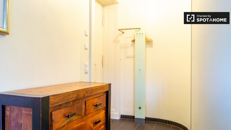 Apartment mono Berlin, 28m² — photo 5