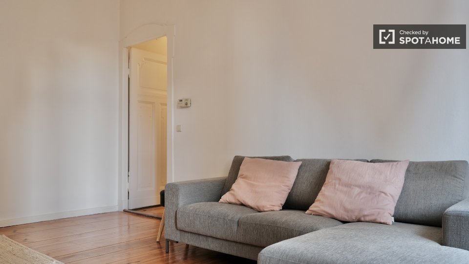 Apartment Berlin, 1 bed — photo 6