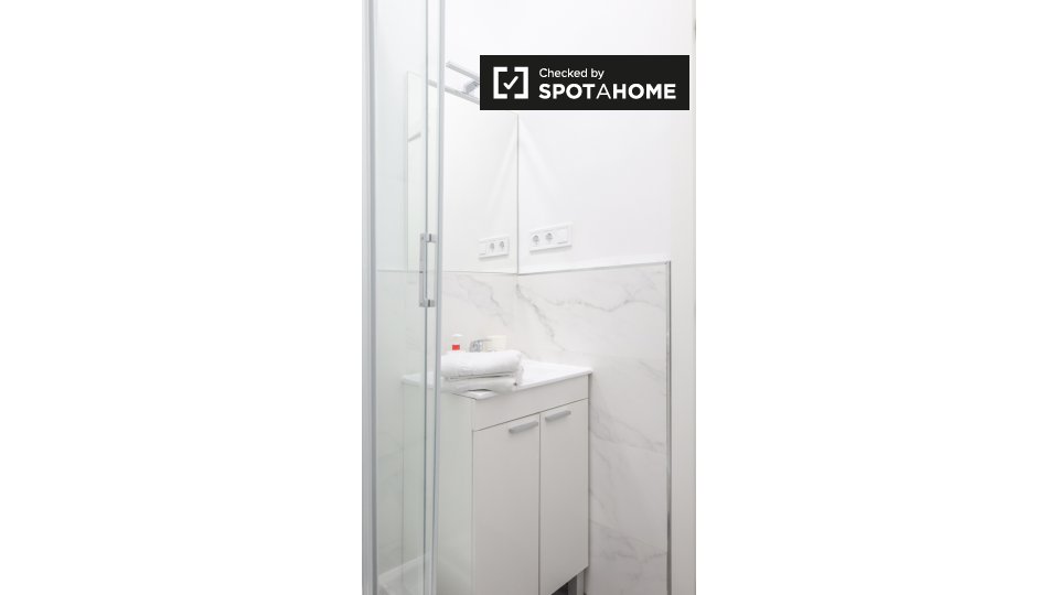 Apartment mono Madrid, 27m² — photo 8