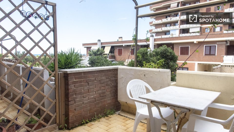 Apartment with 1 bedroom for rent in Ostia, Rome (ref 508072) Spotahome