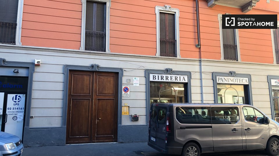 Apartment Milan, 1 bed, 50m² — photo 13