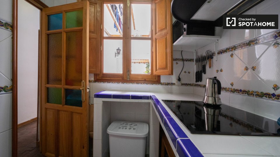 Apartment Madrid, 1 bed, 70m² — photo 16
