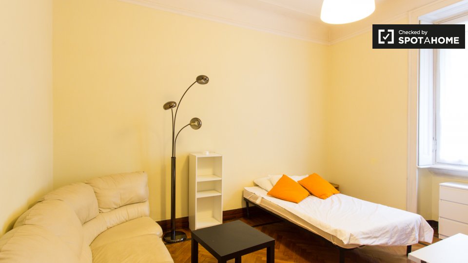 Double room Milan, 4 beds, 100m² — photo 17