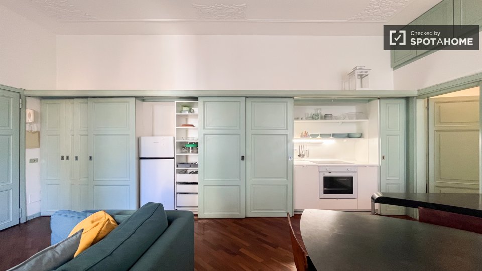 Apartment mono Milan, 75m² — photo 24