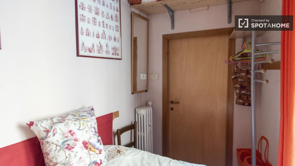 Apartment Rome, 1 bed, 48m² — photo 22