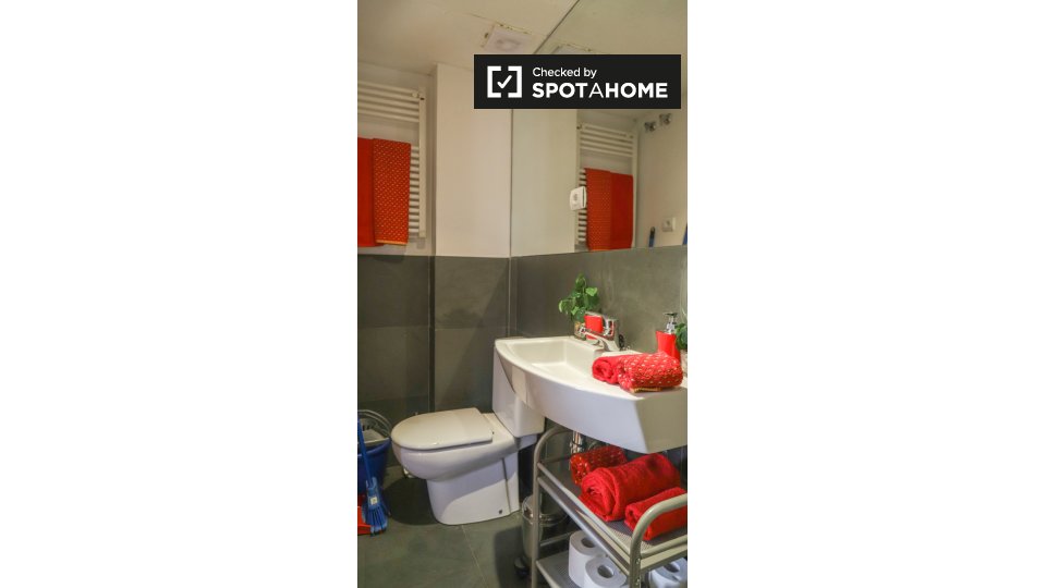 Apartment mono Madrid — photo 15