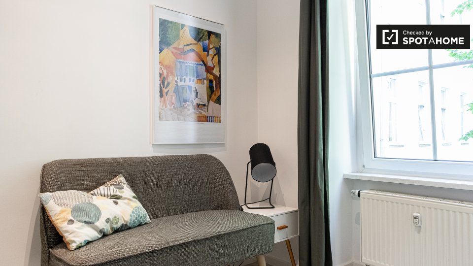 Apartment mono Berlin, 17m² — photo 9