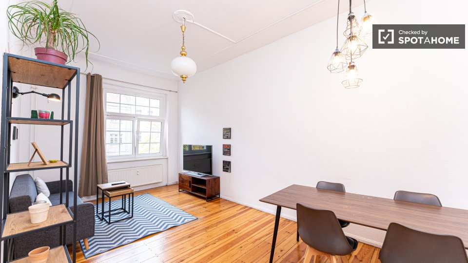 Apartment mono Berlin, 65m² — photo 27