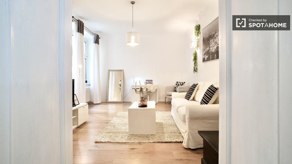 Apartment Berlin, 1 bed — photo 10