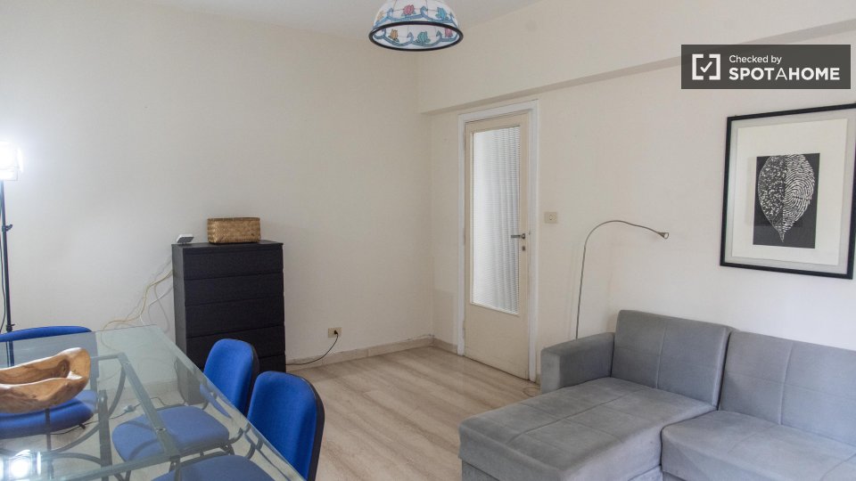 Apartment Rome, 1 bed — photo 11