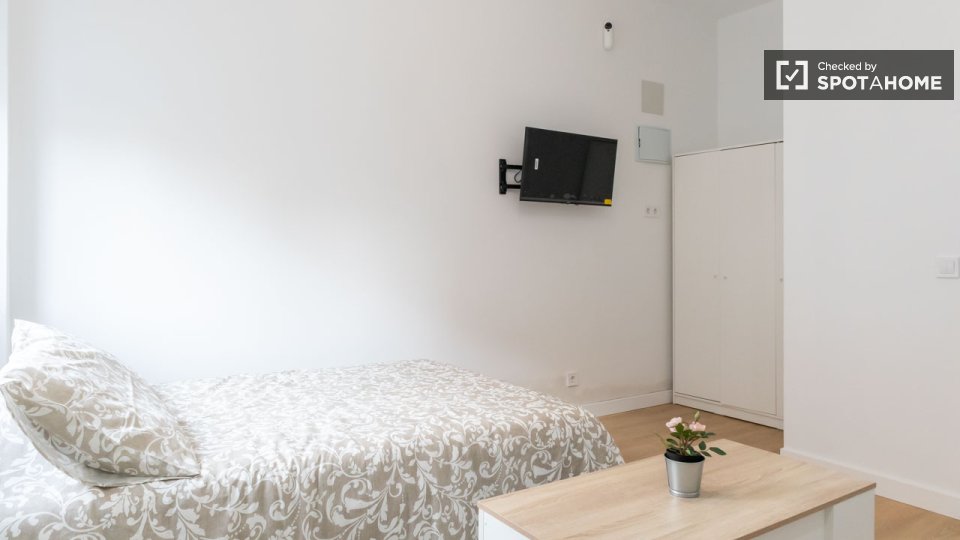 Apartment mono Madrid — foto 14