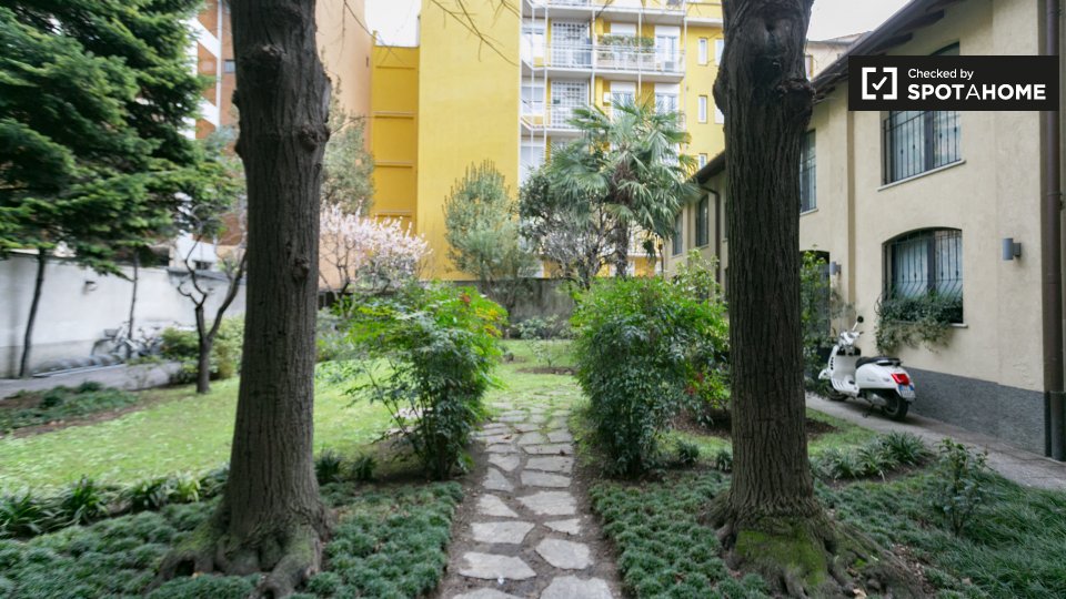 Apartment mono Milan, 30m² — photo 12