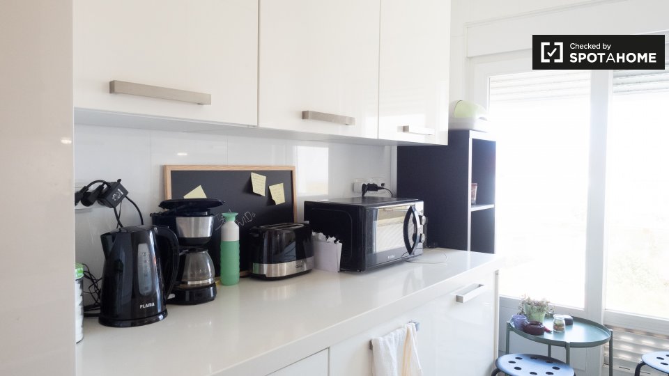 Apartment mono Lisbon, 50m² — photo 1