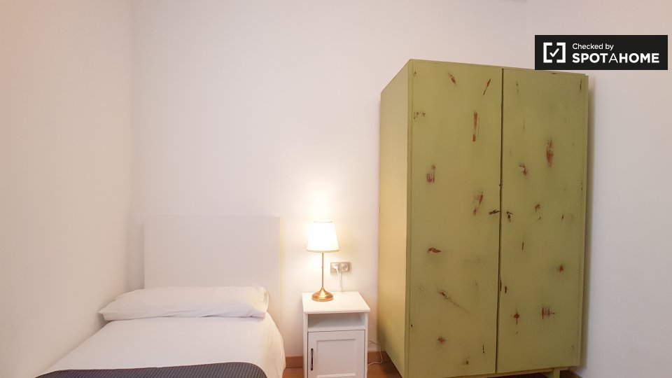 Appartamento Barcellona, 3 camere, 110m² — foto 8