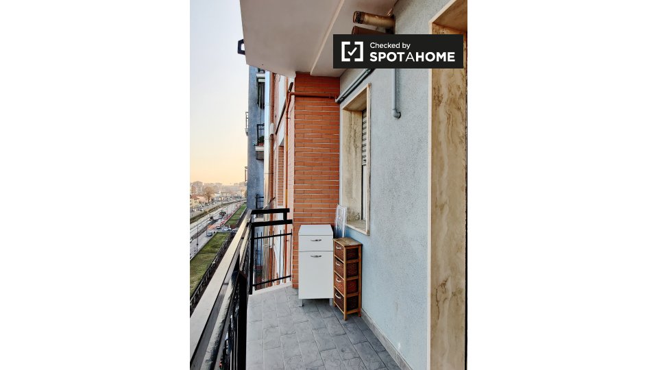 Apartment Milan, 1 bed, 75m² — photo 11