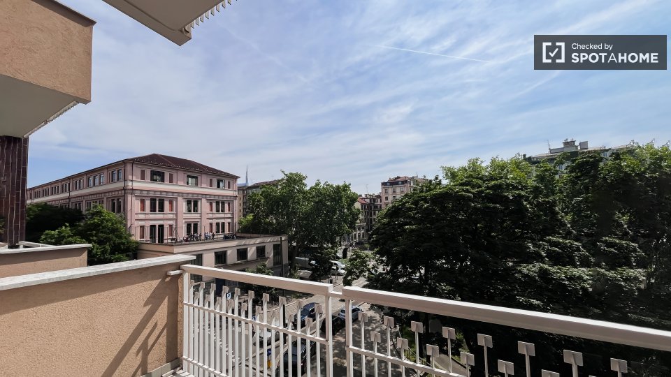 Apartment Milan, 2 beds, 85m² — photo 44