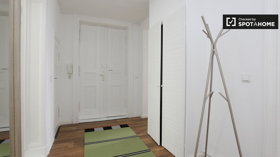 Apartment Berlin, 4 beds, 104m² — photo 5