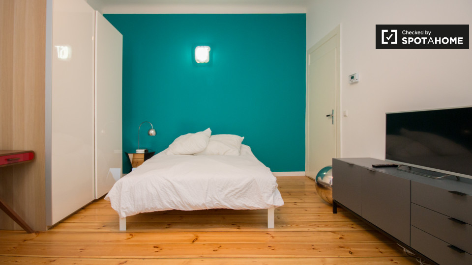 Apartment mono Berlin — photo 6